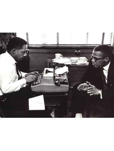 Alex Haley Picture