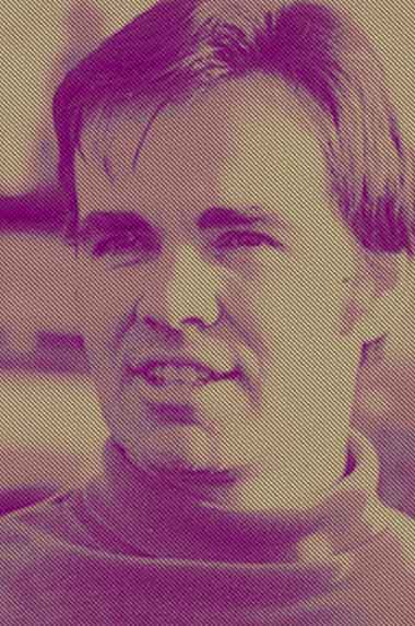 Cormac McCarthy