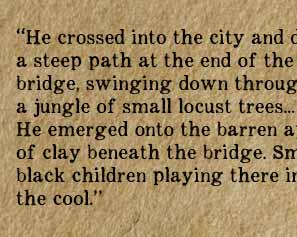 Suttree Passage