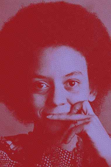 Nikki Giovanni