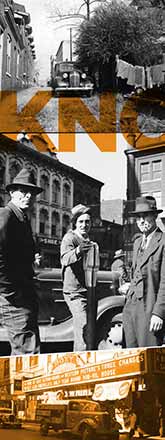 Literary Knox Panel Eight